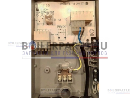 Модуль подключения насоса ZBR 11-42A 23 для котлов Bosch/Buderus/Junkers 87172074260