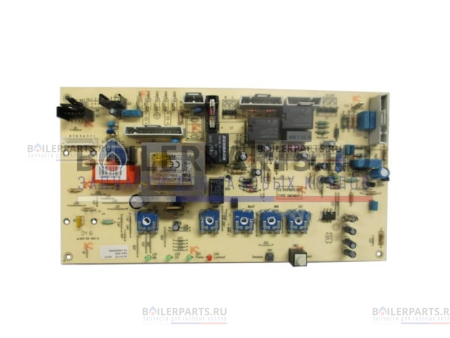 Плата для котлов Buderus U012/U014 87215744500