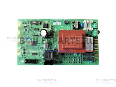 Плата управления U042-24K/Gaz 4000 W (?FD757) для котлов Bosch/Buderus/Junkers 8737602192