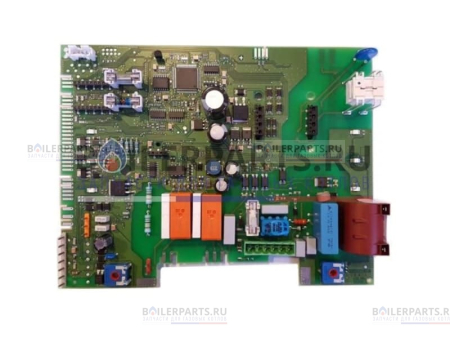 Плата управления Gaz 5000 FM (ZBS 30/150_30/210 S-3) для котлов Bosch/Buderus 87483008830