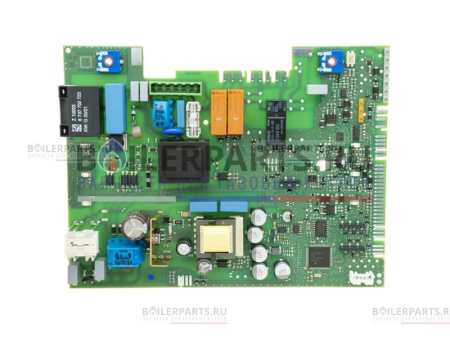 Плата управления BOSCH BUDERUS 8748300893