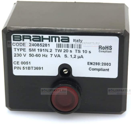 Блок управления BRAHMA 24085281
