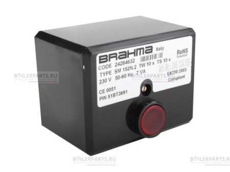 Блок управления BRAHMA 24284632