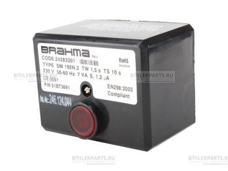 Блок управления BRAHMA 24283301