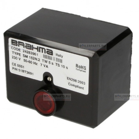 Блок управления BRAHMA 24283961