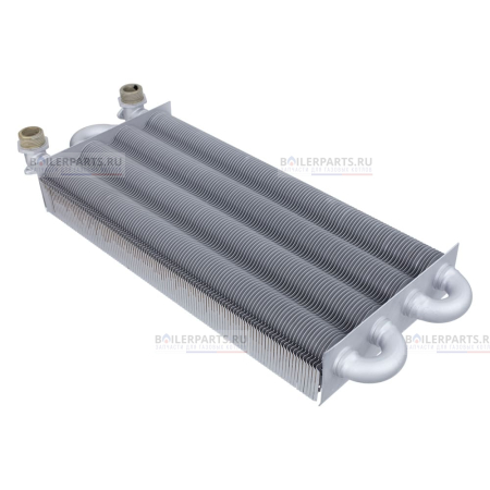 Теплообменник первичный монотермический 380 мм THERMONA VALMEX 24528.3