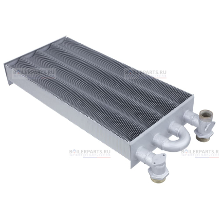 Теплообменник первичный монотермический 380 мм THERMONA VALMEX 24528.3