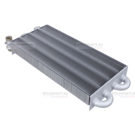 Теплообменник первичный монотермический 380 мм THERMONA VALMEX 24528.3