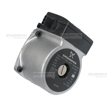 Голова циркуляционного насоса Grundfos Ups 15-60 для котлов Italtherm 250100301