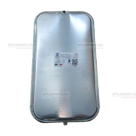 Бак расширительный прямоугольный 7 л резьба ARDERIA ZILIO 2501148