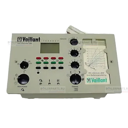 Регулятор электронный VRC-UB для котлов Vaillant 252979