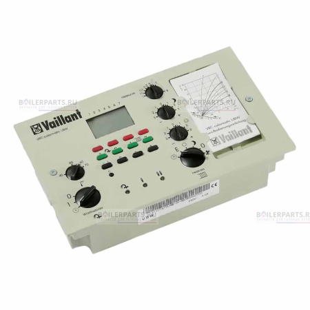 Регулятор электронный VRC-UBW для котлов Vaillant 252980