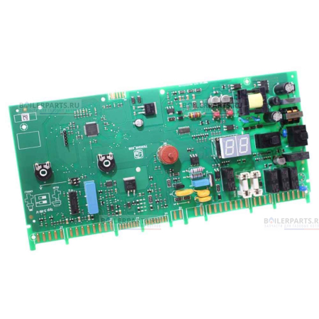 Плата управления GU-2/GG-2 котлов Wolf 2745148