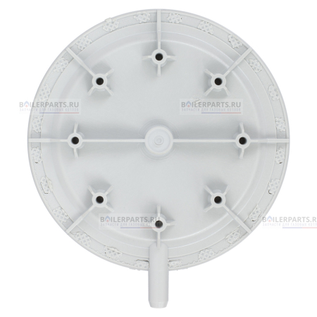 Прессостат (маностат) реле давления воздуха HUBA CONTROL 58/48 Pa WOLF 2746038