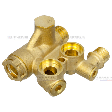 Группа гидравлическая обратной подачи HUBERT 2794