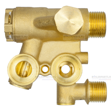 Группа гидравлическая обратной подачи HUBERT 2794