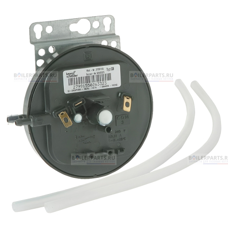 Дифференциальное реле давления 45/105 Pa для котлов Wolf 2799155