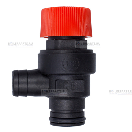 Клапан сбросной 3 bar HUBERT ABB 2801