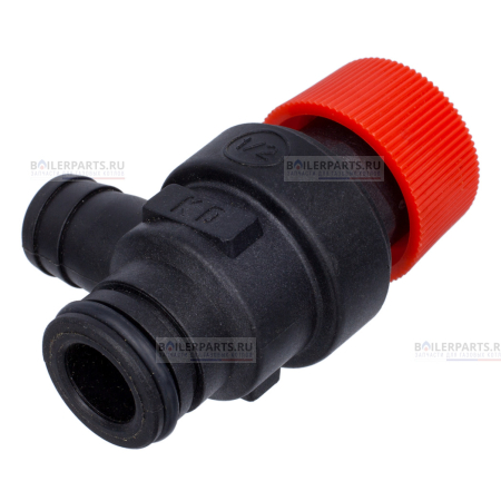 Клапан сбросной 3 bar HUBERT ABB 2801