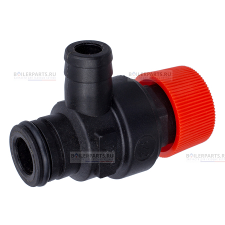 Клапан сбросной 3 bar HUBERT ABB 2801