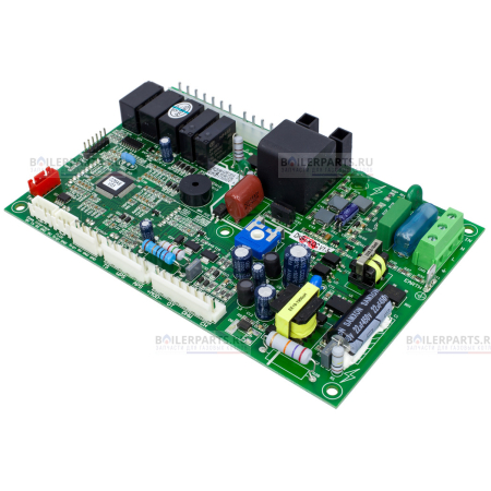 Плата управления HUBERT 2872