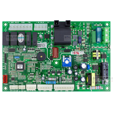 Плата управления HUBERT 2872