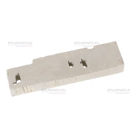 Теплоизоляция горелки для котлов Vaillant VK 1604/9 295412