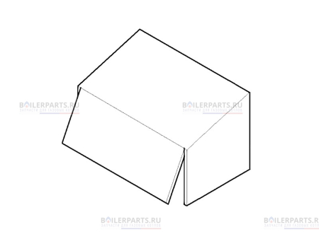 Изоляция выхлопного коллектора для котлов Vaillant 295569