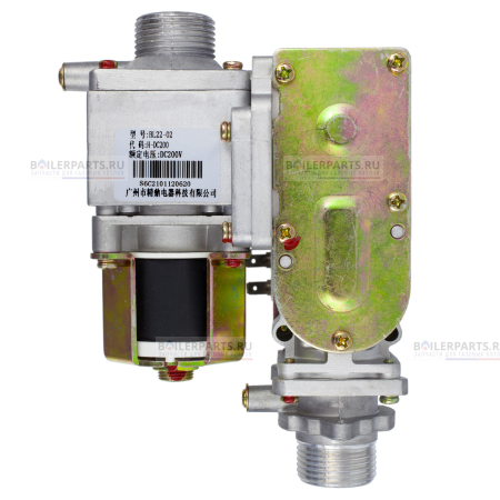 Газовый клапан 50 bar  2955