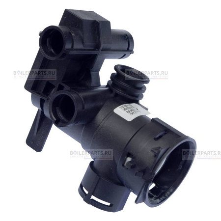 Корпус трехходового клапана с картриджем BERETTA 20021496