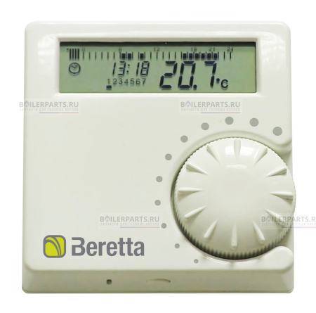 Программатор недельный беспроводной BERETTA 20059644