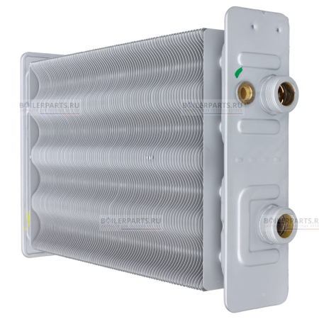 Теплообменник первичный монотермический 260 мм BERETTA  VALMEX 20053721