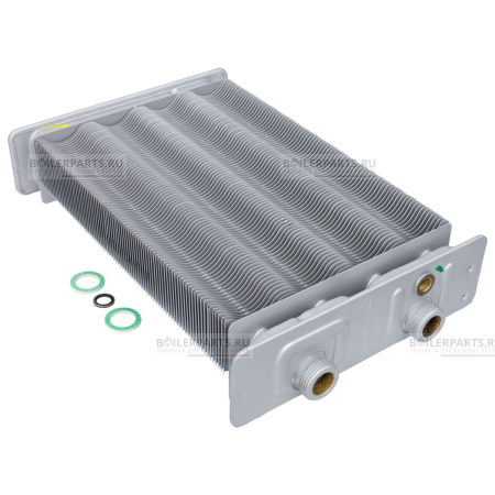 Теплообменник первичный монотермический 260 мм BERETTA  VALMEX 20053721