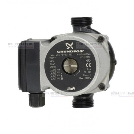 Голова насоса BERETTA UPS 15/60 GRUNDFOS 20061046