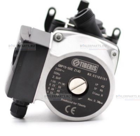 Насос в сборе TIBERIS UPS 15/50 GRUNDFOS 20108820