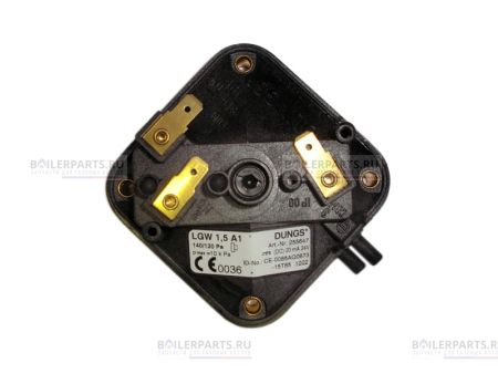 Реле давления воздуха LGW 1.5 A1 DUNGS 1.5-1.2 mBar THERMONA 20113