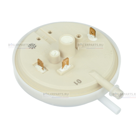 Прессостат (пневмореле) реле давления дыма SIT 50/30 Pa FONDITAL 0.380.004