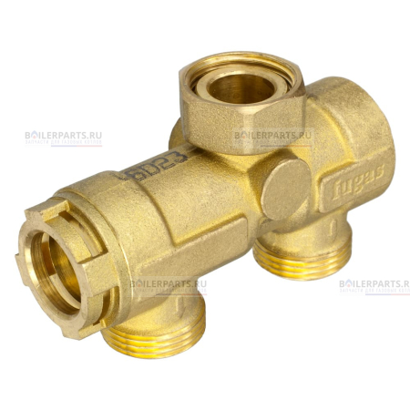 Клапан трехходовой VAILLANT FUGAS 0010031636