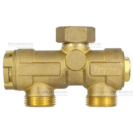Клапан трехходовой VAILLANT FUGAS 0010031636