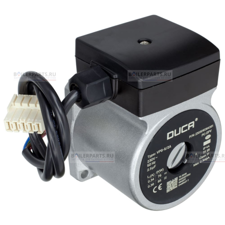 Голова насоса VAILLANT VPG DUCA 0020042393