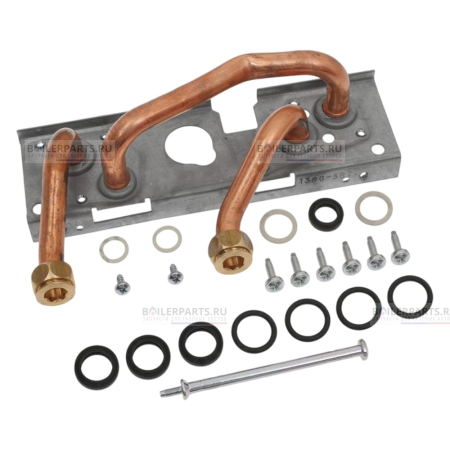 Планка гидравлическая для подключения теплообменника VAILLANT 0020046782