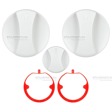 Ручка регулировки VAILLANT 0020074963