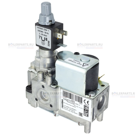 Газовый клапан PROTHERM Rp 1/2″ 50 bar RESIDEO 0020025241  [142]