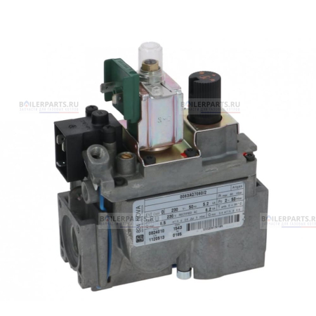 Газовый клапан PROTHERM  Rp 1/2" 20 bar SIT 0020025220
