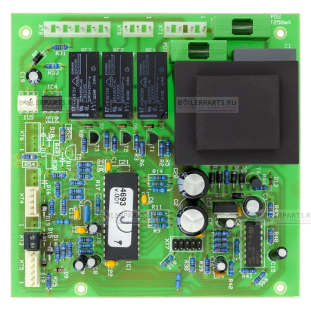 Плата управления PROTHERM ABB 0020025309