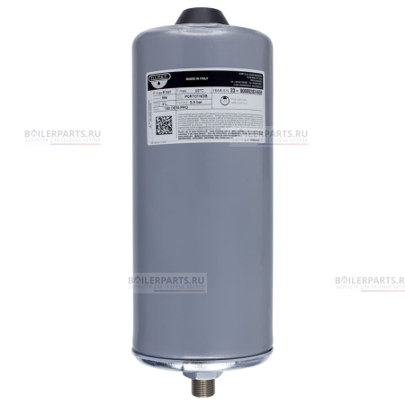 Бак расширительный бойлера ГВС 2 л резьба 1/2 PROTHERM 0020027617