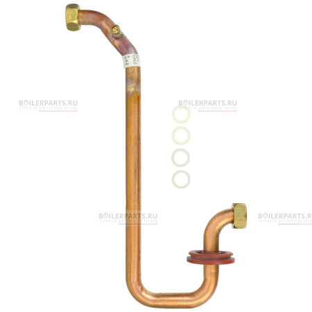 Трубка газовая VAILLANT 0020039064 [141]