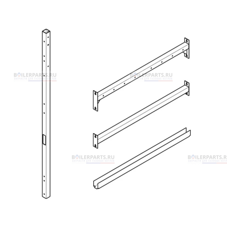 Расширитель рамы монтажной для 2 или 4 котлов Vaillant 0020151814