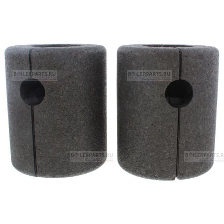 Теплоизоляция в сборе, для кранов 1 1/2", Vaillant 0020106195