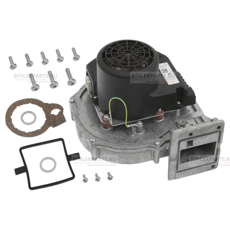 Вентилятор  200W VAILLANT EBMPAPST 0020268763